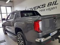 begagnad VW Amarok NEW AVENTURA 3.0 TDI 2023, Transportbil