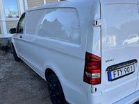 begagnad Mercedes Vito CDI 2.8t Euro 5