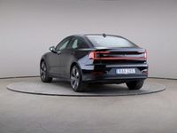 Begagnad Polestar 2 Long Range Single Motor 219 kW (299 HK) 2022 Svart Halvkombi
