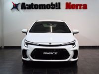 Begagnad Suzuki Swace 141 HK (103 kW) 2023 Svart Kombi