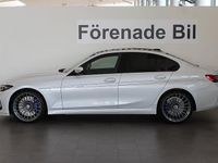 Begagnad Alpina B3 495 HK (364 kW) 2023 Vit Sedan