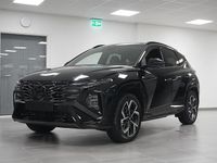 Ny Hyundai Tucson 2026 Svart SUV