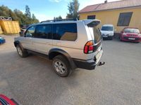 begagnad Mitsubishi Pajero Sport 3.0 V6 4WD Automat 177hk