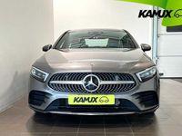 begagnad Mercedes A200 Sedan 7G AMG NAV Drag Widescreen 163hk