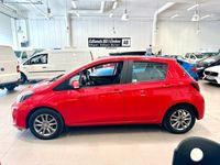 begagnad Toyota Yaris 5-dörrar 1.33 Dual VVT-i Automat Euro6(6200mil)