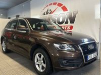 begagnad Audi Q5 3.0 TDI V6 quattro S Tronic (D-värm/kamkedja)