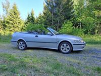 begagnad Saab 9-3 Cabriolet 2.0T