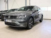 Begagnad VW Tiguan 190 HK (139 kW) 2019 Grå SUV
