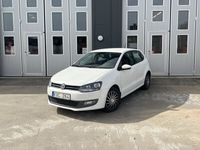 begagnad VW Polo 5-dörrar 1.4 Comfortline Euro 5