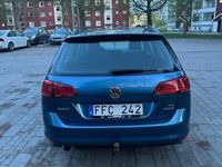 begagnad VW Golf Sportscombi 1.6 TDI BMT Euro 5