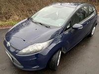 Begagnad Ford Fiesta 60 HK (44 kW) 2009 Halvkombi