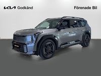Begagnad Kia EV9 GT-Line 283 kW (385 HK) 2024 Grå SUV
