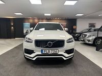 begagnad Volvo XC90 D4 AWD R-Design 7 Säte Euro 6