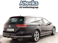 begagnad VW Passat Alltrack 2.0 TDI SCR DSG Executive Drag V 2017, Kombi