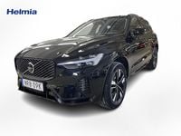 Ny Volvo XC60 2026 Svart SUV