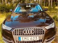 Begagnad Audi A6 Allroad 218 HK (160 kW) 2015 Kombi