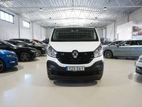 begagnad Renault Trafic Skåpbil 1.6 dCi D-Värmare Drag 3 Sits 2018, Transportbil
