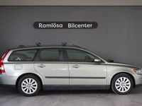 begagnad Volvo V50 2.4 Kinetic Euro 4 kamrem byt/Bes/servad