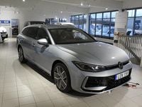 Ny VW Passat R-line 202 HK (148 kW) 2026 Silver Kombi