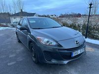 Begagnad Mazda 3 Inclusive 115 HK (84 kW) 2011