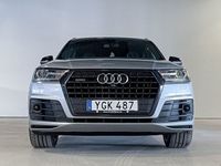 begagnad Audi Q7 3.0 TDI 272HK |S-Line|Cockpit|360|Drag|Värmare