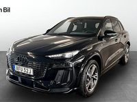 Ny Audi Q6 e-tron S-Line 284 kW (387 HK) 2025 Mytsvart metallic SUV