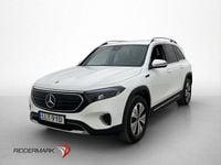 Begagnad Mercedes EQB350 Progressive 214 kW (292 HK) 2022 Vit SUV