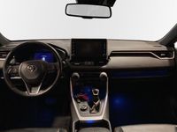 begagnad Toyota RAV4 Laddhybrid 2,5 PLUG-IN HYBRID AWD-I STYLE PANORAMASOLTAK