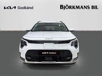 Begagnad Kia e-Niro 150 kW (204 HK) 2022 Vit SUV