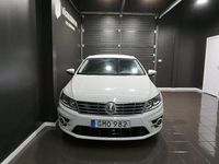 Begagnad VW CC R 177 HK (130 kW) 2014 Vit Sedan