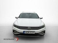 Begagnad VW Passat 190 HK (139 kW) 2019 Vit Kombi