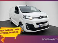 Begagnad Citroën Jumpy 2021 Vit Minibuss