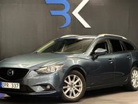 Begagnad Mazda 6 150 HK (110 kW) 2012 Blå Kombi