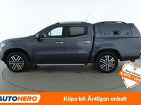 Begagnad Mercedes X250 192 HK (141 kW) 2018 Grå Pickup