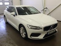 Begagnad Volvo V60 190 HK (139 kW) 2019 Vit Kombi