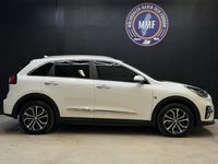 Begagnad Kia e-Niro Advance 150 kW (204 HK) 2020 Vit SUV