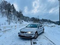 Begagnad Saab 9-3 150 HK (110 kW) 2005 Grå Sedan