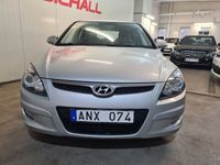 begagnad Hyundai i30 1.6 2009, Personbil