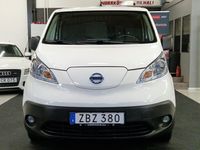 begagnad Nissan e-NV200 Van 24 kWh Fint skick/LågMil