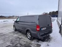 Begagnad Mercedes Vito 163 HK (119 kW) 2020 Grå Van