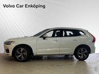 Begagnad Volvo XC60 R-Design 238 HK (175 kW) 2018 Vit SUV