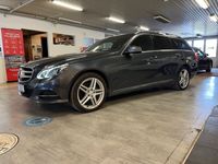 begagnad Mercedes E250 CDI 4MATIC 7G-Avantgarde Drag