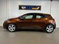 begagnad Renault Clio IV Clio