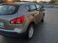 Begagnad Nissan Qashqai 114 HK (83 kW) 2007 SUV