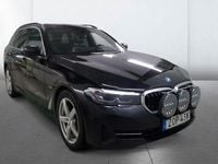 Begagnad BMW 530 292 HK (214 kW) 2023 Svart Kombi