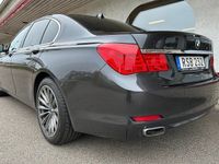 begagnad BMW 740 d xDrive X-Drive Aut NAVI Headup 19 tum Alu AWD Diesel