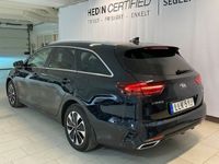 begagnad Kia Ceed Advance Plus Plugin-Hybrid 2021, Halvkombi