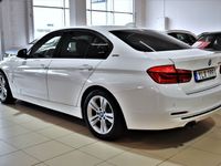 begagnad BMW 330e Sedan Aut Sport line Värm Navi HiFi V-hjul 1 Ägare Euro 6 2017, Sedan