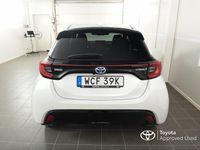 begagnad Toyota Yaris Yaris1,5 Elhybrid Style