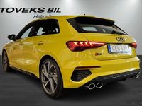 begagnad Audi S3 Sportback 2,0TFSI 310hk Q S-tronic Se utr.